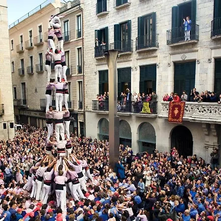 Apartment Aeris Boutique Girona