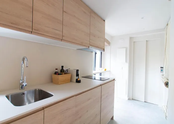 Apartamento Aeris Boutique Gerona