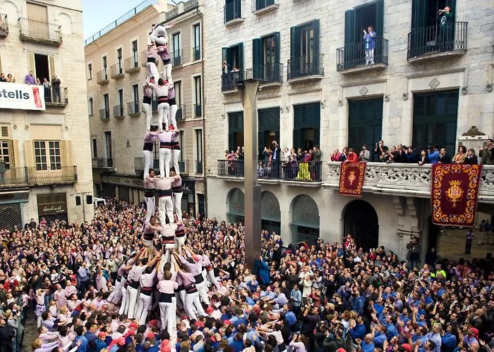 Lejlighed Aeris Boutique Girona